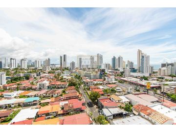 Apartamento Remodelado en San Francisco, Panamá - PH Portofino