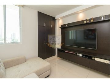 Apartamento Remodelado en San Francisco, Panamá - PH Portofino