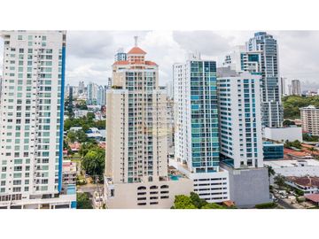 Apartamento Remodelado en San Francisco, Panamá - PH Portofino