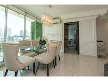 Apartamento Remodelado en San Francisco, Panamá - PH Portofino