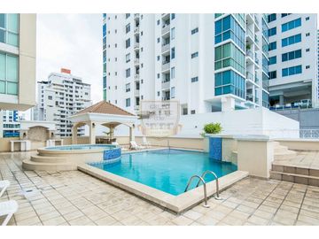 Apartamento Remodelado en San Francisco, Panamá - PH Portofino