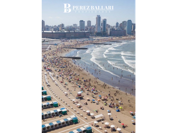 VENTA DEPARTAMENTO 2 AMBIENTES c/BALCON - ZONA ALDREY, PLAYAS