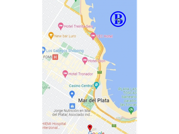 VENTA DEPARTAMENTO 2 AMBIENTES c/BALCON - ZONA ALDREY, PLAYAS