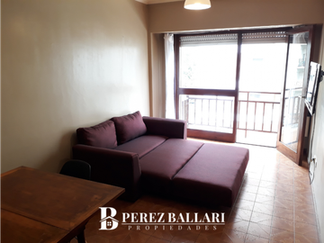 VENTA DEPARTAMENTO 2 AMBIENTES c/BALCON - ZONA ALDREY, PLAYAS