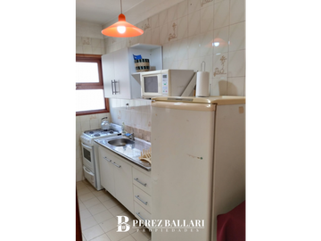 VENTA DEPARTAMENTO 2 AMBIENTES c/BALCON - ZONA ALDREY, PLAYAS