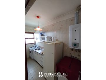 VENTA DEPARTAMENTO 2 AMBIENTES c/BALCON - ZONA ALDREY, PLAYAS