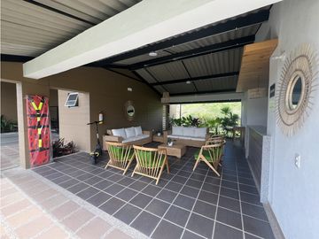 VENTA CASA CAMPESTRE IDEAL PARA TURISMO - ARMENIA - EL CAIMO