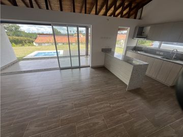 VENTA CASA CAMPESTRE IDEAL PARA TURISMO - ARMENIA - EL CAIMO