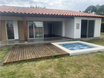VENTA CASA CAMPESTRE IDEAL PARA TURISMO - ARMENIA - EL CAIMO