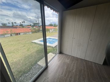 VENTA CASA CAMPESTRE IDEAL PARA TURISMO - ARMENIA - EL CAIMO