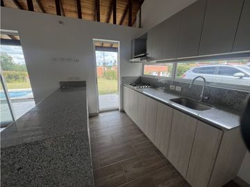 VENTA CASA CAMPESTRE IDEAL PARA TURISMO - ARMENIA - EL CAIMO