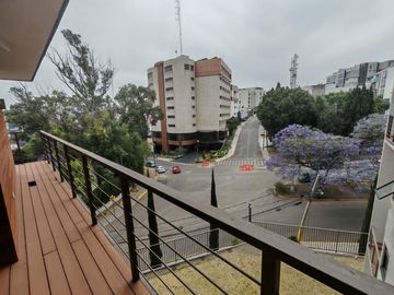 VENTA DE DEPARTAMENTO MUY AMPLIO EN TORRE   EL CERRO COL. LA PAZ, PUEBLA