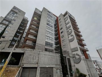 VENTA DE DEPARTAMENTO MUY AMPLIO EN TORRE   EL CERRO COL. LA PAZ, PUEBLA