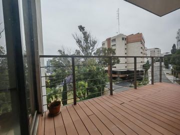 VENTA DE DEPARTAMENTO MUY AMPLIO EN TORRE   EL CERRO COL. LA PAZ, PUEBLA