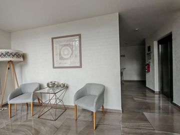 VENTA DE DEPARTAMENTO MUY AMPLIO EN TORRE   EL CERRO COL. LA PAZ, PUEBLA