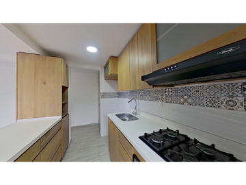 Apartamento en venta en Santa Maria Itagüí
