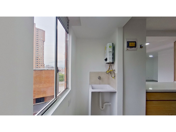 Apartamento en venta en Santa Maria Itagüí