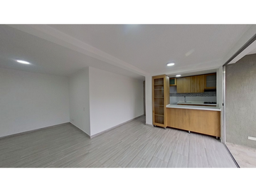 Apartamento en venta en Santa Maria Itagüí