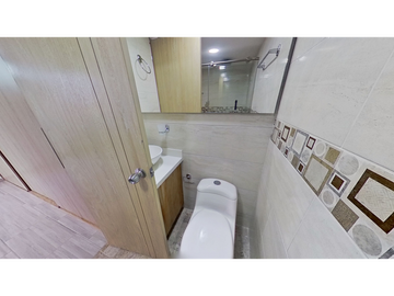 Apartamento en venta en Santa Maria Itagüí