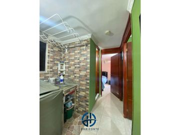SE VENDE APARTAMENTO PARQUES DE BOLVAR 1 PISO 2