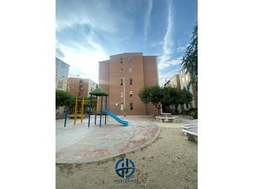 SE VENDE APARTAMENTO PARQUES DE BOLVAR 1 PISO 2