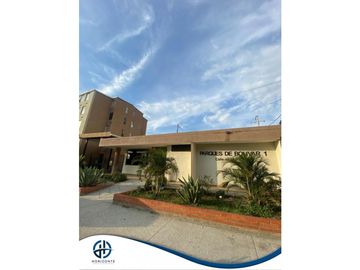 SE VENDE APARTAMENTO PARQUES DE BOLVAR 1 PISO 2