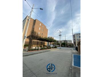 SE VENDE APARTAMENTO PARQUES DE BOLVAR 1 PISO 2