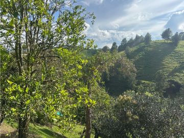 Vendo finca Marinilla sector Las Mercedes