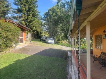 Vendo finca Marinilla sector Las Mercedes