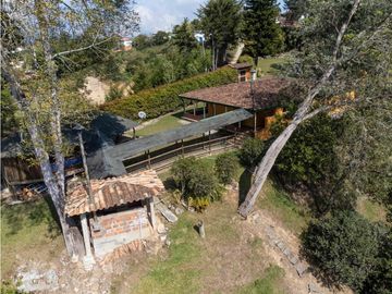 Vendo finca Marinilla sector Las Mercedes