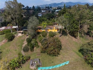 Vendo finca Marinilla sector Las Mercedes