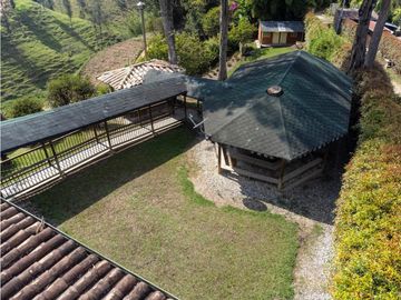 Vendo finca Marinilla sector Las Mercedes