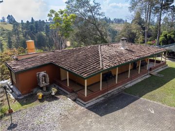 Vendo finca Marinilla sector Las Mercedes