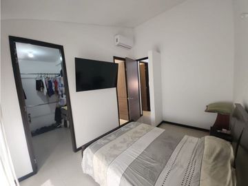 Venta Bonita casa en Hacienda el pino el Alfaguara jamundi.Mbm