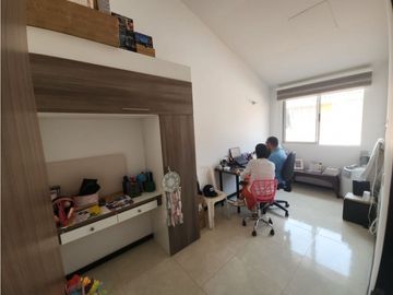 Venta Bonita casa en Hacienda el pino el Alfaguara jamundi.Mbm