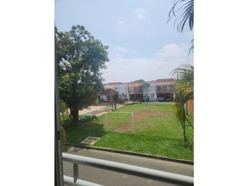 Venta Bonita casa en Hacienda el pino el Alfaguara jamundi.Mbm