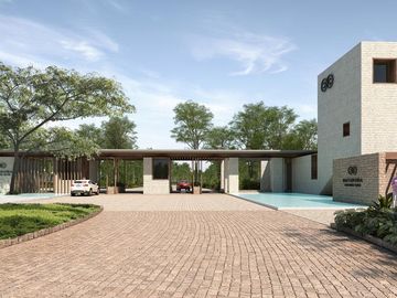 Country Club Mayakoba, Departamento de 3 rec.