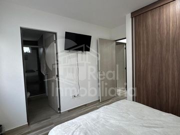 Departamento en Fraccionamiento Sittia