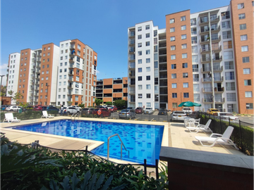 APARTAMENTO EN VENTA CALI SUR CIUDAD MELENDEZ 5P C/A