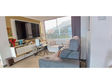 Excelente ubicación del Tesoro, piso muy alto y vista panorámica