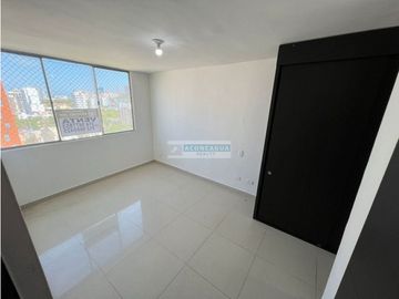 Se vende apartamento en Miramar sobre parte plana