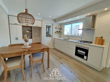 VENTA departamento Macrocentro Mar del Plata 4 ambientes