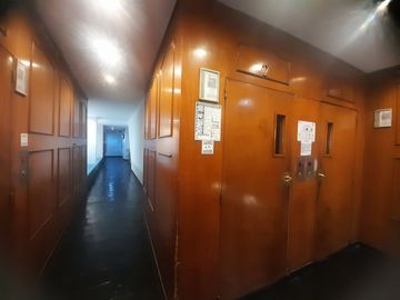 Alquila depto 3 y medio amb. luminoso piso alto