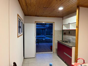 VENTA CASA 3 AMBIENTES CON PILETA GRAL RODRIGUEZ