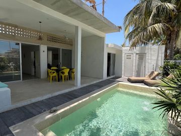 Casa en Venta en Telchac Puerto Yucatan.