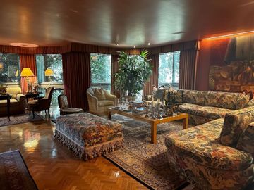 Departamento en venta en Lomas de Chapultepec