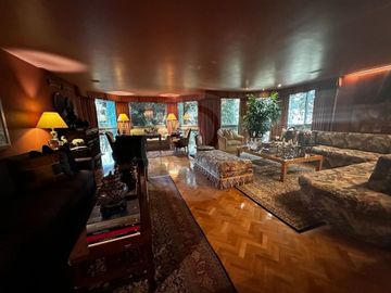 Departamento en venta en Lomas de Chapultepec