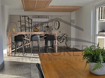 Departamento en venta en LA REINA