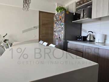 Departamento en venta en LA REINA