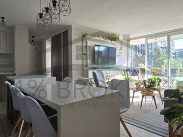 Departamento en venta en LA REINA